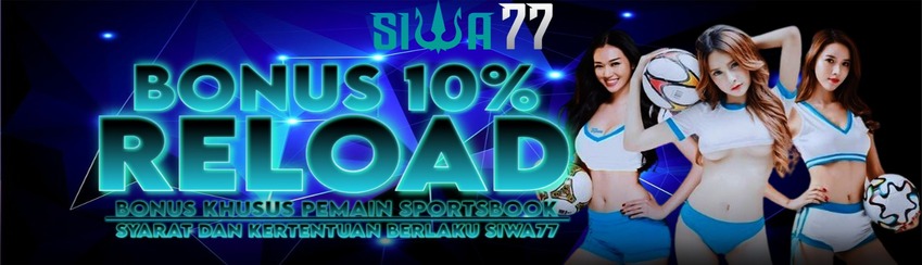 BONUS NEXT DEPOSIT 10% (SPORTBOOK)