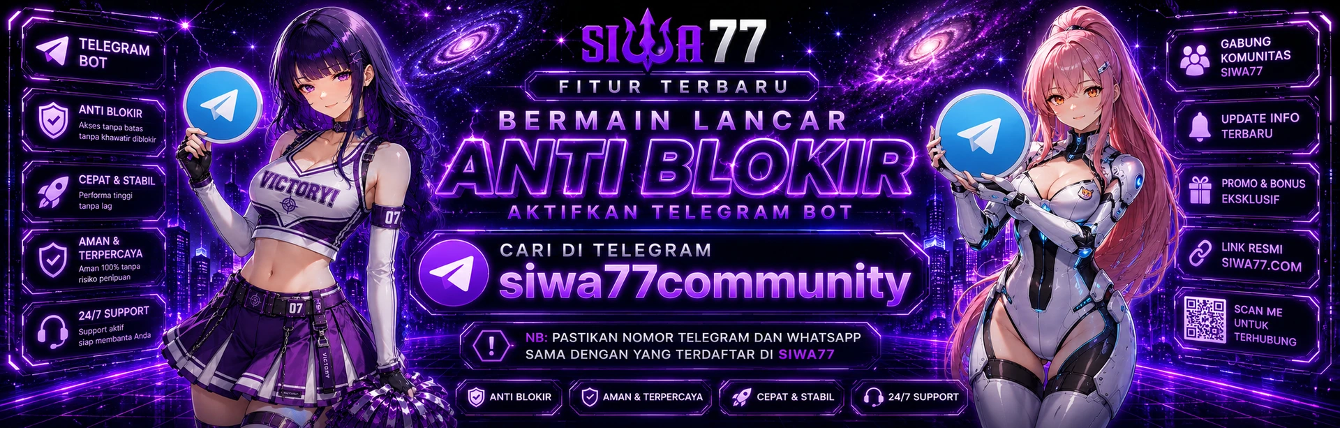 TELE-SIWA77