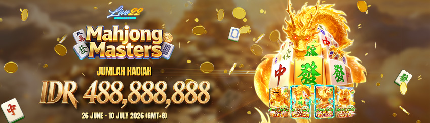 LIVE22 - MAHJONG MASTERS