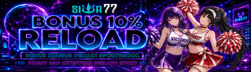 BONUS NEXT DEPOSIT 10% (SPORTBOOK)